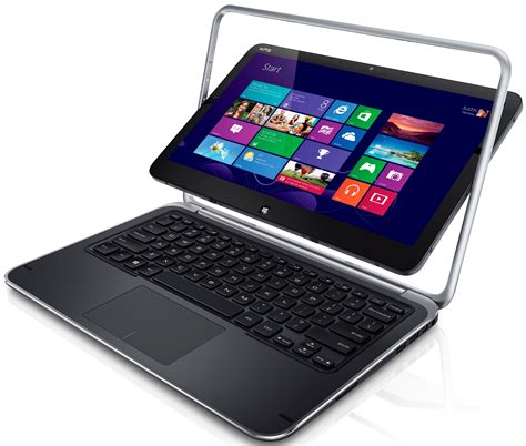 Ultrabook Tactile Dell XPS 12 Convertible Tablette prix Maroc