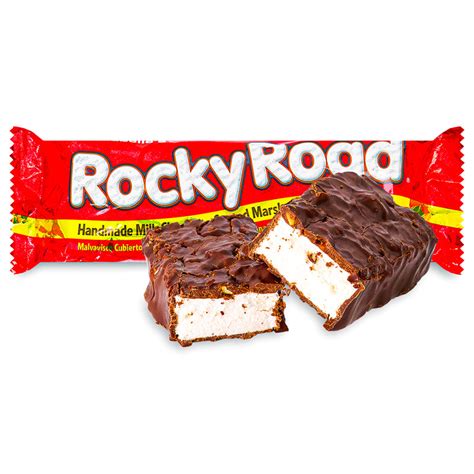 Rocky Road | American Chocolate Bars