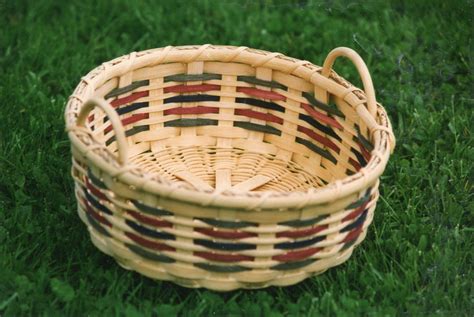 round bread basket – Ulster County Historical Society