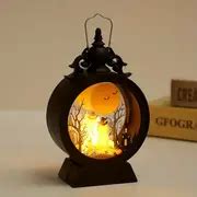 Make Halloween Magical Vintage Led Electronic Candle Light - Temu