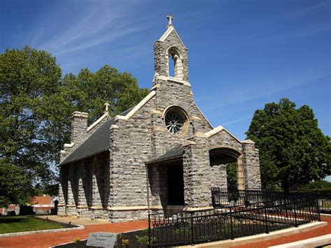 Mount Olivet Cemetery Key Memorial Chapel | Francis Scott Ke… | Flickr