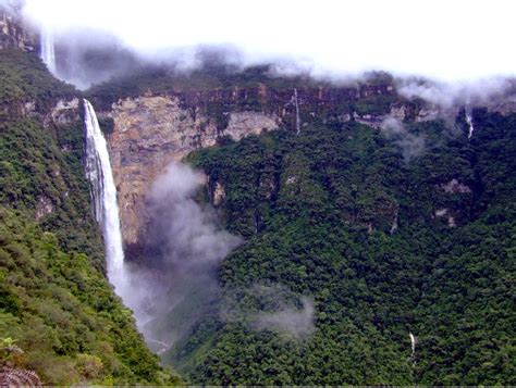 Sutherland Wasserfall | Die größten Wasserfälle der Welt | OrangeSmile.com