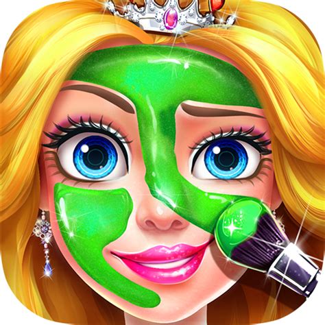 Princess Salon 2 - Girl Games para PC / Mac / Windows 11,10,8,7 - Descarga gratis - Napkforpc.com