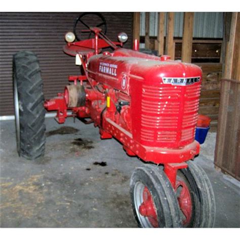 1940 Farmall H Tractor