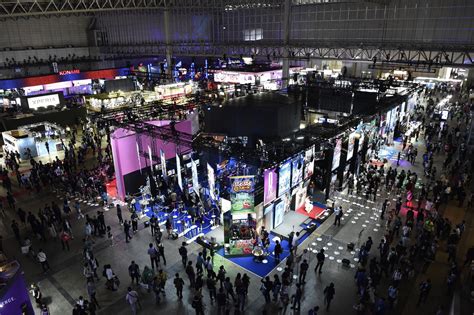 Japanese Publishers Should Go Bigger at Tokyo Game Show | Kotaku UK