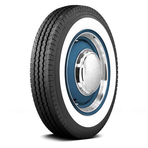 COKER® CLASSIC 2.75 INCH WHITEWALL Tires