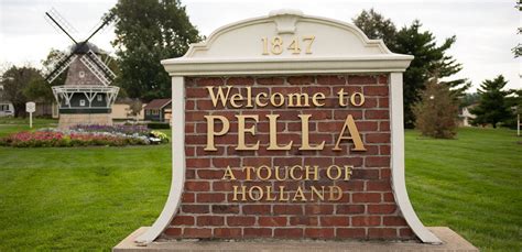 Welcome to Pella! | Pella, IA - Official Website