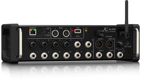 Mixer Karaoke Behringer X AIR XR12 Digital giá tốt nhất hiện nay