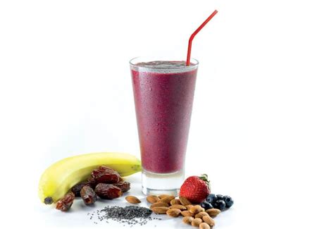 Alison's Pantry Chia Seed Smoothie - Alison's Pantry