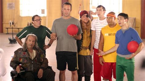 Justin Long says Vince Vaughn "has a great idea" for Dodgeball 2 – and he's trying to convince ...