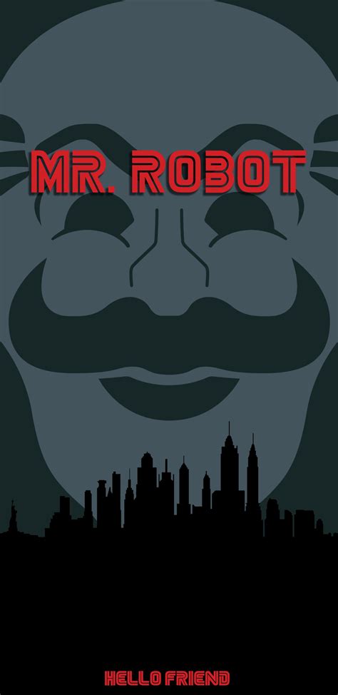 Mr Robot Mobile Wallpapers - Wallpaper Cave