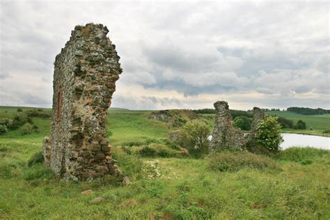 Two castles and a country house in East Lothian | Stravaiging around ...