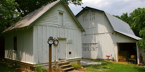 Historic Johnson Farm, Hendersonville