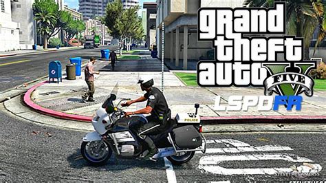 Mod Gta San Andreas Police Bike