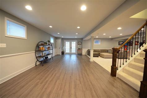 Finishing Basement Flooring Options – Flooring Tips