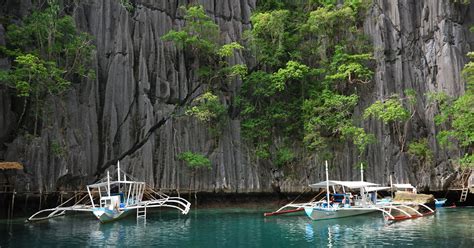 Coron Palawan Island Hopping Tour A with Lunch & Transfer...