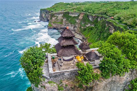 Uluwatu Temple in Bali - Bali's Scenic Cliff Temple - Go Guides