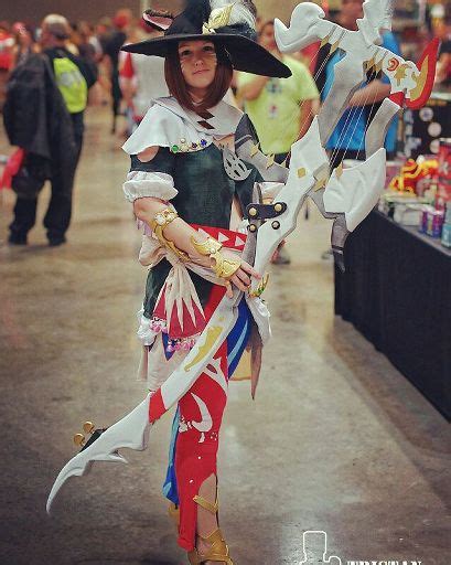 FFXIV Bard! | Cosplay Amino