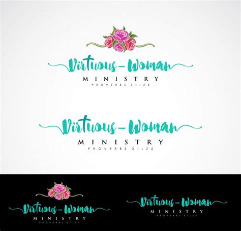 Entry #66 by jennyjamandre21 for Design a Logo for a Woman's Ministry | Freelancer