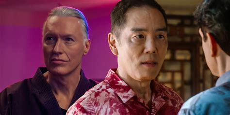 Cobra Kai Season 5 Star Teases Clash Between Silver & Chozen