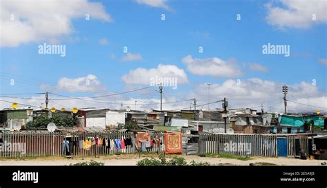 Nyanga ,Western Cape, South Africa Stock Photo - Alamy