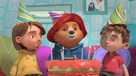 Watch The Adventures of Paddington Season 2 Episode 25: The Adventures ...