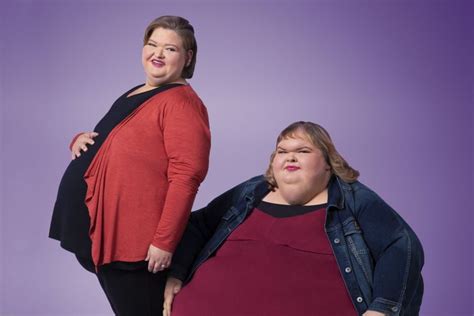 '1000-Lb Sisters': Amy Slaton Doesn't Trust Her Sister Tammy's ...