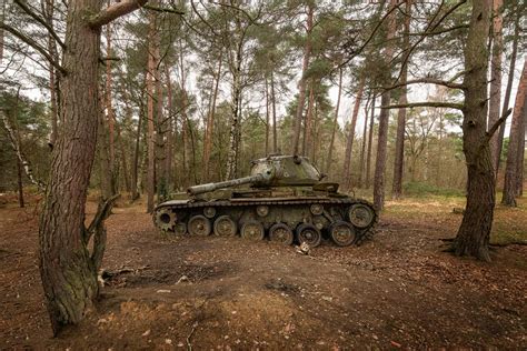 Lost Tanks (Tank Graveyard), Germany - Obsidian Urbex Photography | Urban Exploration ...