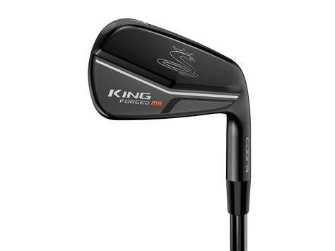 Cobra Golf & Rickie Fowler announce new King Forged CB/MB irons ...