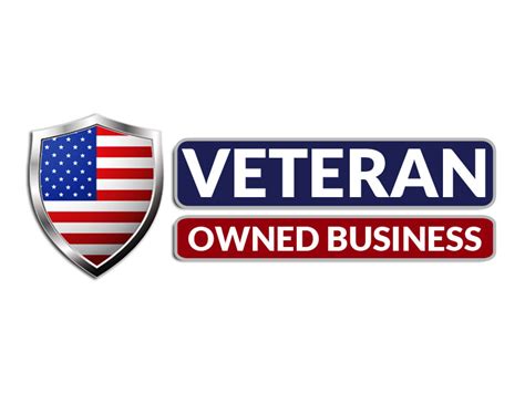 Veteran Owned Business Logo Vector at Vectorified.com | Collection of ...