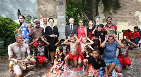 Acknowledging Gadigal Country