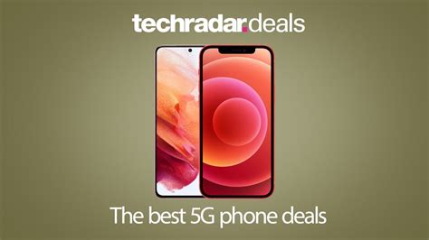 5G phone deals - the best prices and contracts in August 2024 | TechRadar