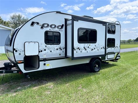 2022 FOREST RIVER R-POD RP-193 - Good Sam RV Rentals