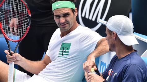 Australian champion Lleyton Hewitt hails Roger Federer as nearly unbeatable