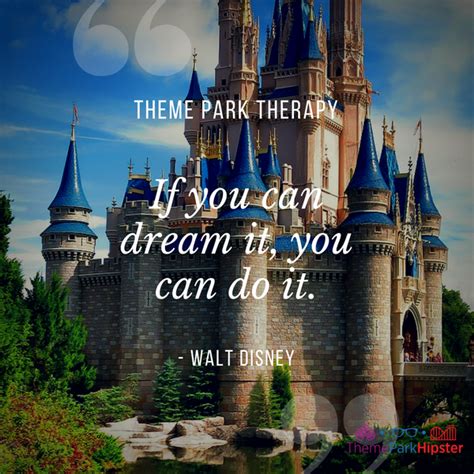 33 Incredible Walt Disney Quotes to Live By + Images - ThemeParkHipster