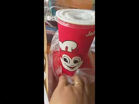 Jollibee'c3 /coke large #shorts - YouTube