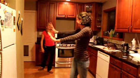 Kitchen Dance-Off - YouTube