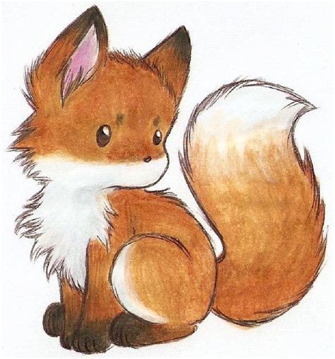 Swift Fox Drawing at GetDrawings | Free download