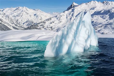 Paysage Glace Montagne - Photo gratuite sur Pixabay - Pixabay