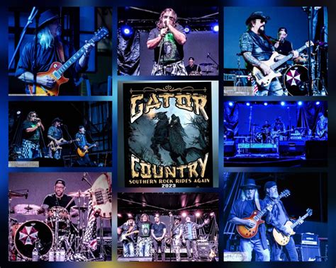 Hire Gator Country - Southern Rock Band in Port St Lucie, Florida