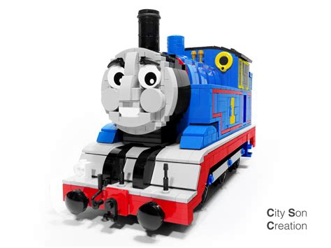 LEGO IDEAS - Thomas the Tank Engine