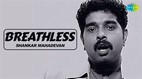 Shankar Mahadevan - Breathless Lyrics In English (Translation) - LyricsWIZ