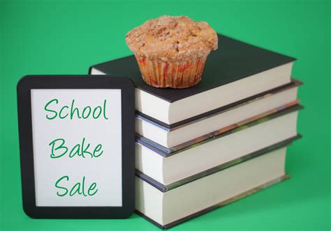 School Bake Sale Photo | Bake Sale Flyers – Free Flyer Designs