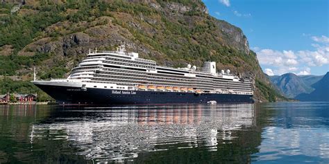 Norwegian Fjords Cruise on the Nieuw Statendam: An Insider's Guide