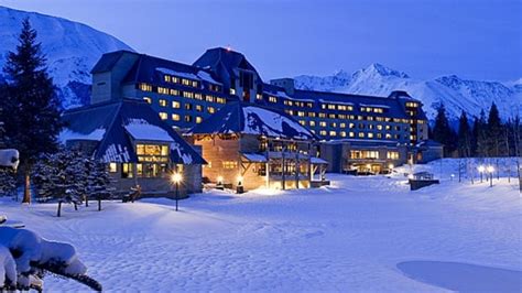 The Hotel Alyeska, Girdwood, Alaska | The World's 19 Best Ski Hotels ...