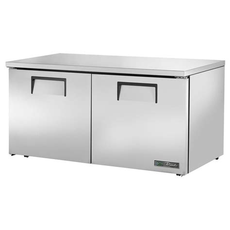 True TUC-60F-LP-HC Undercounter Freezer, Low Profile, 60"