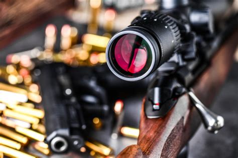 Top 7 Best Hunting Scopes Under 1000 - Hunter Experts