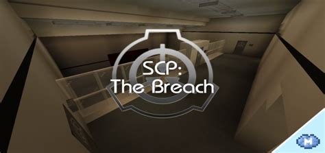 SCP The Breach Map | Minecraft PE Bedrock Maps