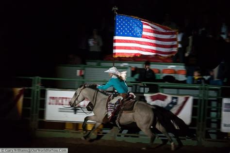 Stockyards Championship Rodeo, Fort Worth, Texas - Our World for You