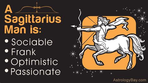 Traits of a Sagittarius Man That'll Make You Admire Him Even More - Astrology Bay